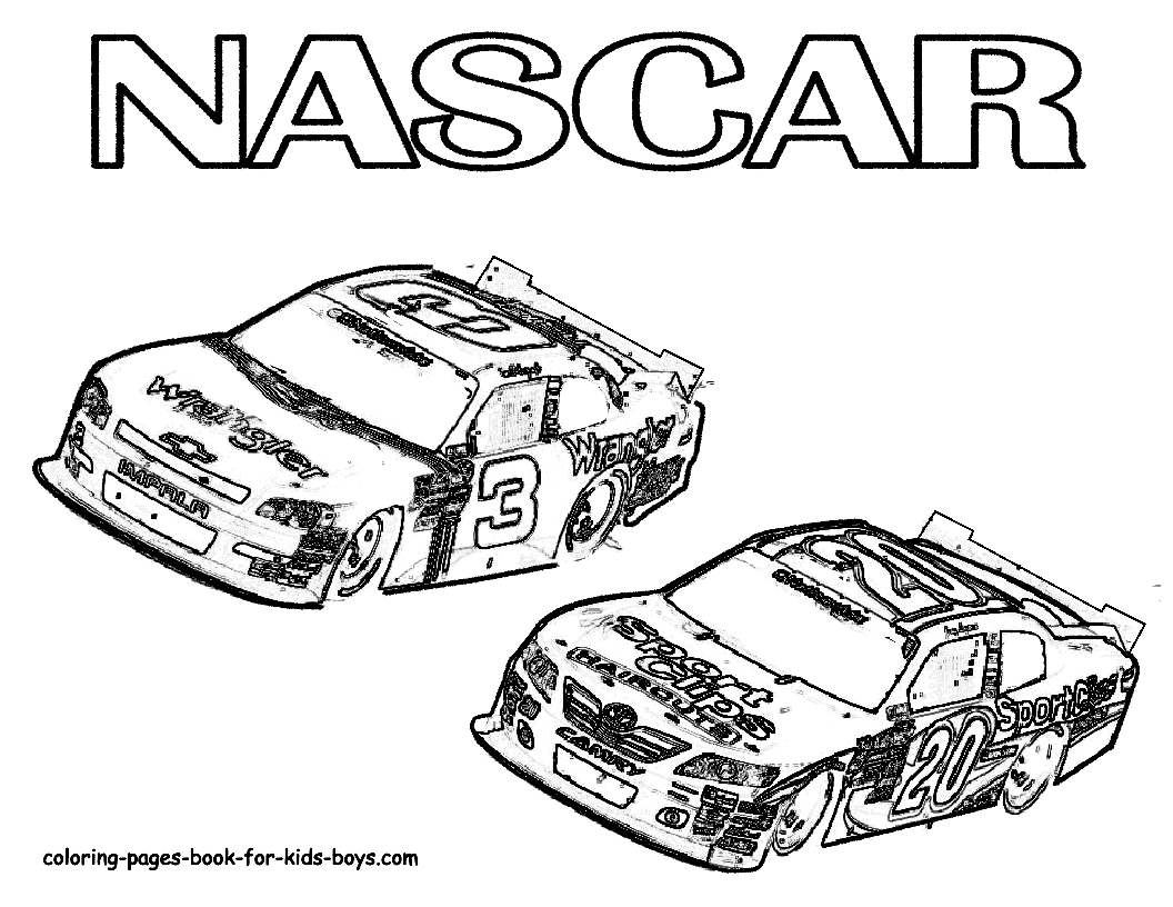 nascar coloring book nascar coloring pages free nascar coloring pages the book coloring nascar 