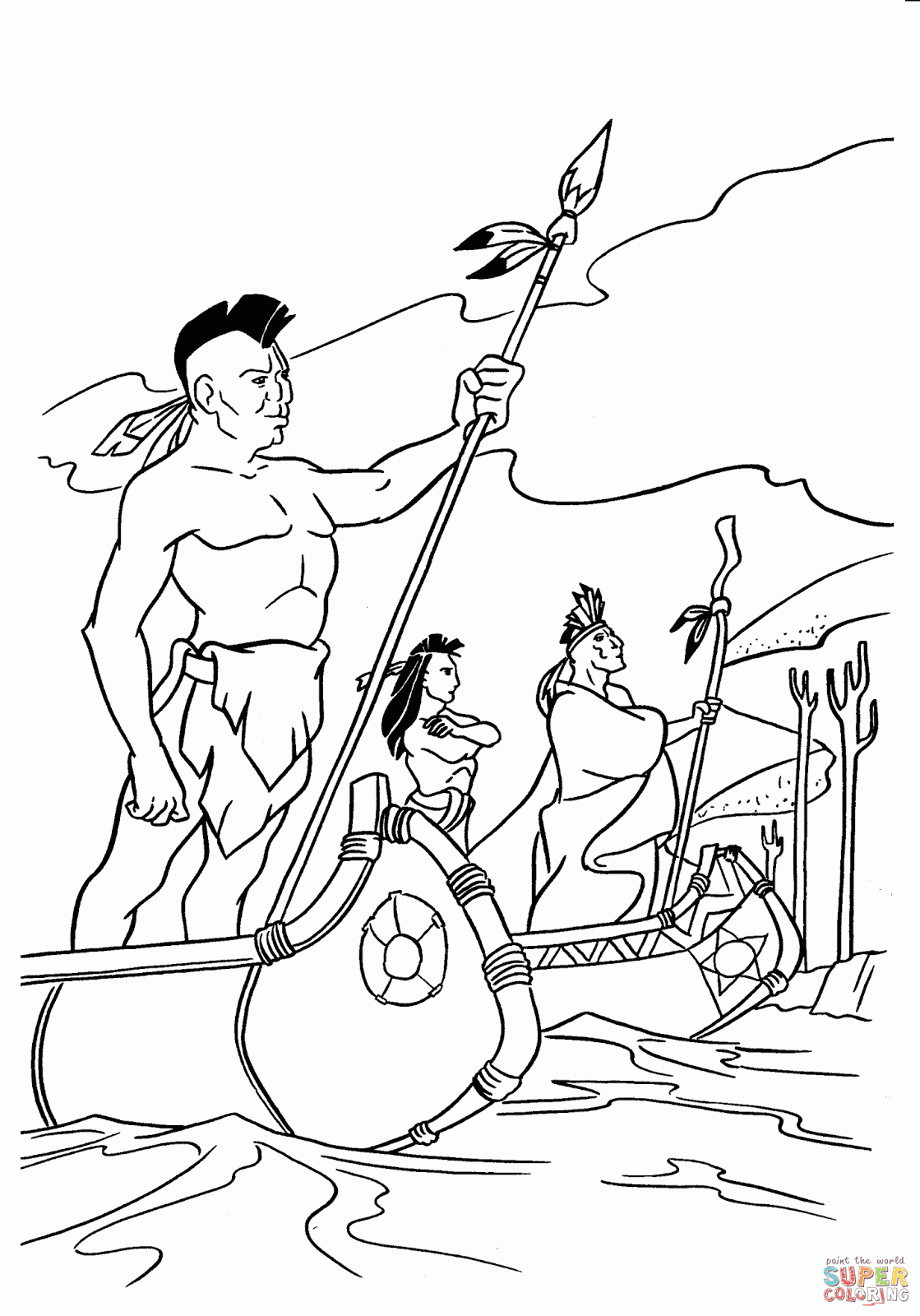 native american printable coloring pages native american coloring pages to download and print for free native pages american coloring printable 