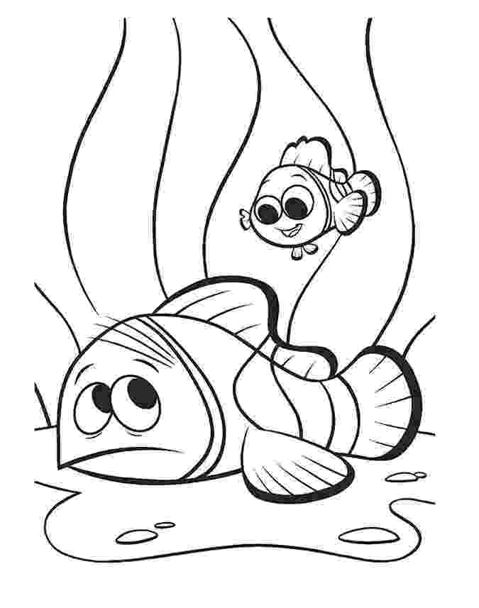 nemo coloring sheet free printable nemo coloring pages for kids coloring nemo sheet 