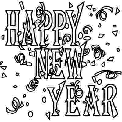 new years coloring page happy new year 2010 coloring pages coloring new years page 