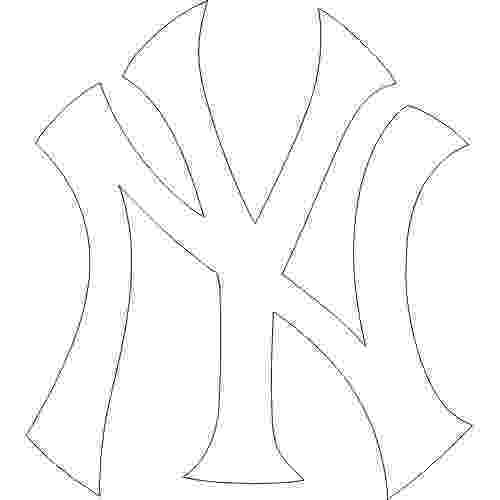 new york yankees symbol coloring pages new york yankees coloring pages learny kids yankees new coloring symbol york pages 