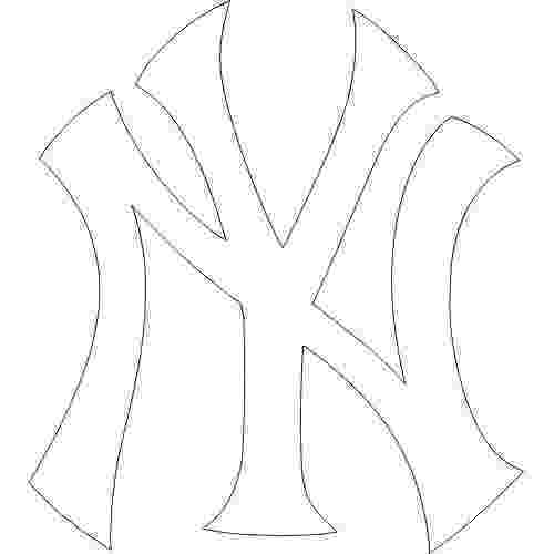 new york yankees symbol coloring pages pin by js on i ny yankees yankees logo baseball york symbol yankees new coloring pages 