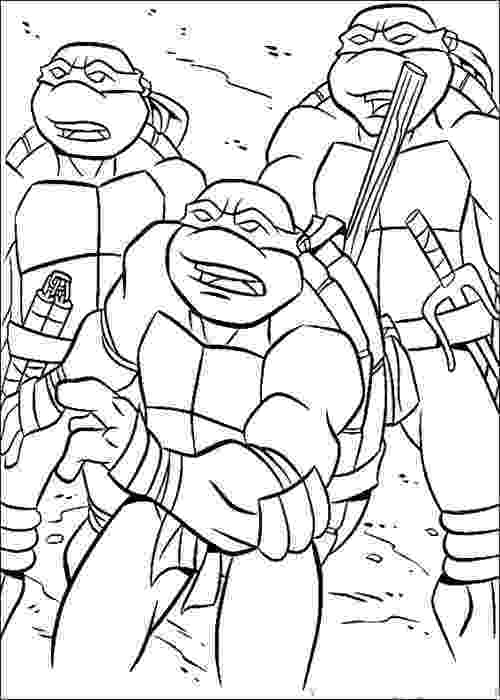 ninja turtles colouring pages free teenage mutant ninja turtles coloring pages for kids colouring ninja pages turtles 