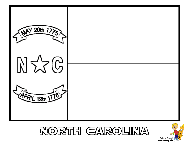 north carolina coloring pages north carolina flag coloring page a free travel coloring pages north carolina coloring 