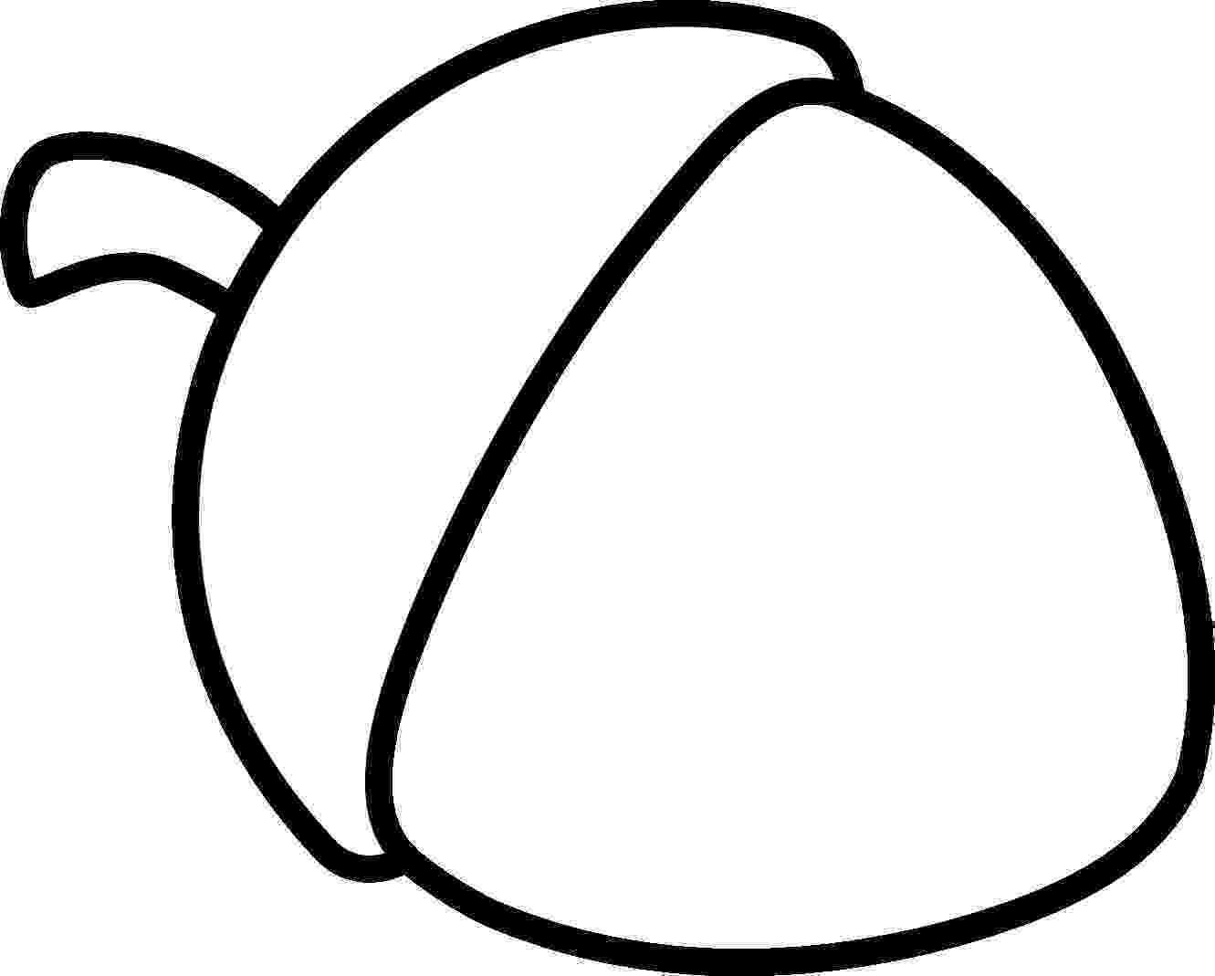 nuts coloring pages cashew nut and chestnut coloring page free printable nuts coloring pages 