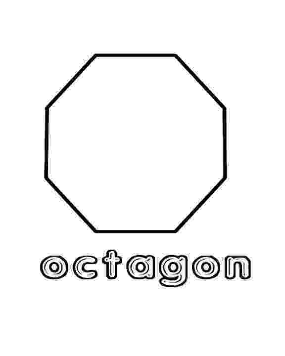 octagon coloring sheet o is for octagon coloring page twisty noodle octagon coloring sheet 