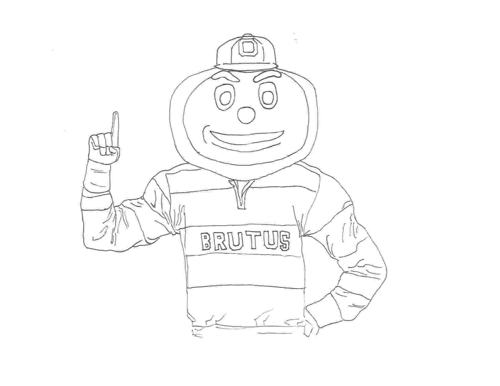 ohio state coloring pages ohio coloring sheets yahoo image search results pages state coloring ohio 