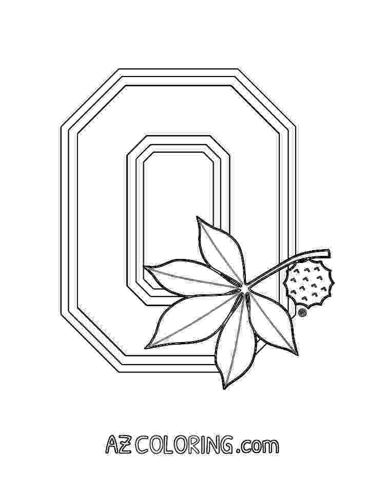 ohio state coloring pages ohio state buckeyes coloring pages coloring home coloring pages state ohio 
