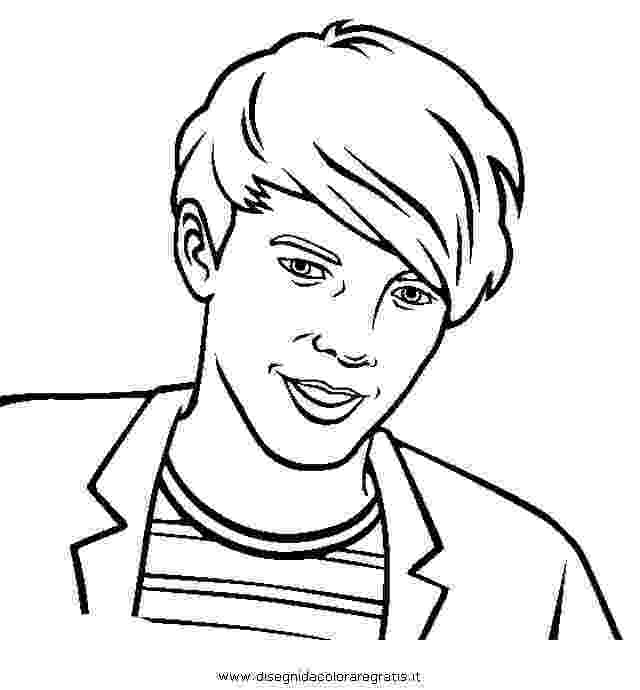 one direction colouring pages a4 trust your light colouring page one pages colouring direction a4 