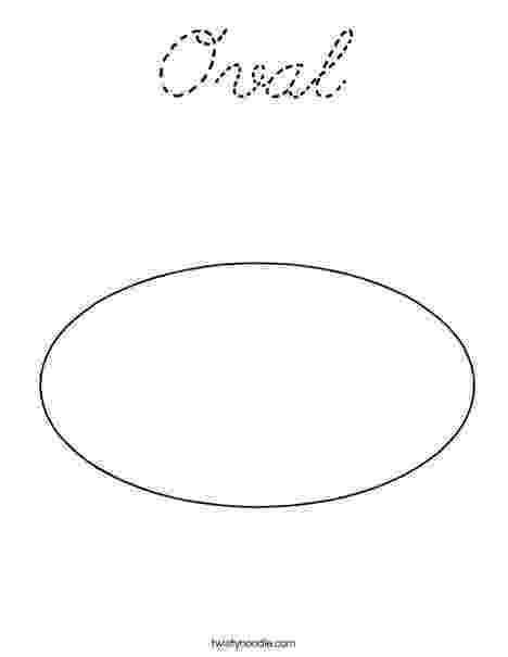 oval coloring page oval coloring page cursive twisty noodle coloring oval page 