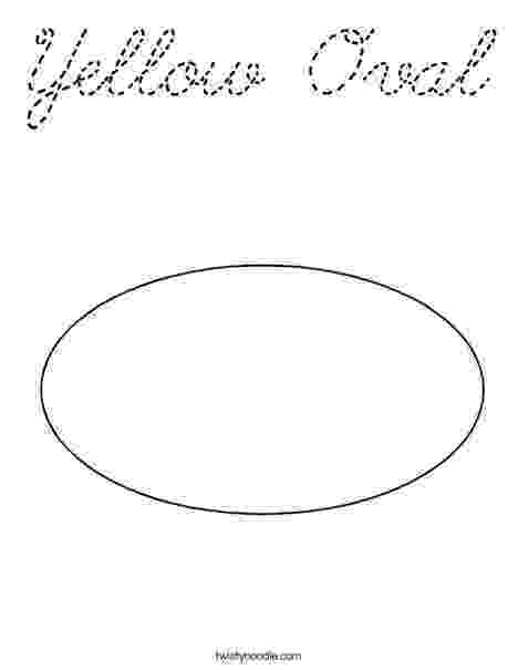 oval coloring page oval coloring page from twistynoodlecom coloring pages oval coloring page 