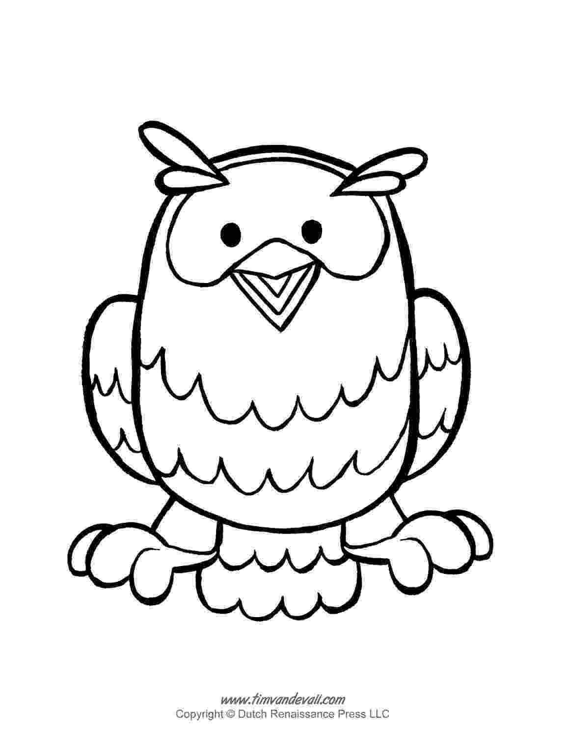 owl colouring template owl template partners for peace owl template colouring 