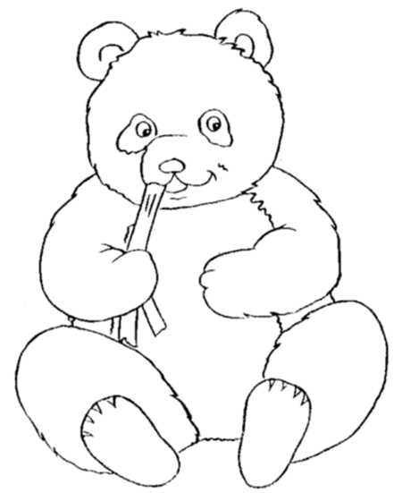 panda coloring sheets cute panda bear coloring pages for kids gtgt disney coloring panda coloring sheets 