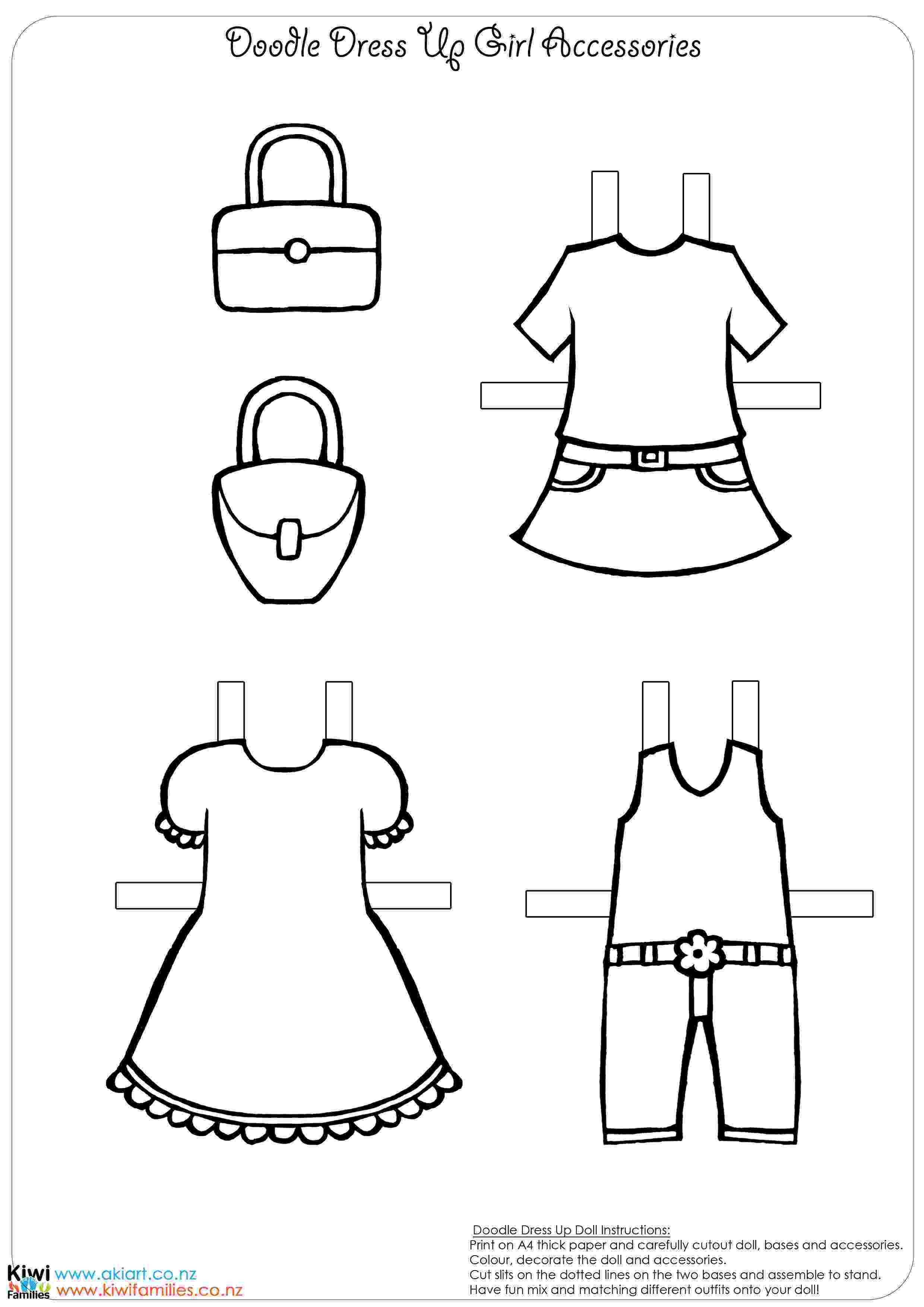 paper dress up make your own paper dolls kiwi families up dress paper 