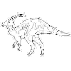parasaurolophus coloring page trachodon parasaurolophus anatosaurus and corythosaurus page parasaurolophus coloring 