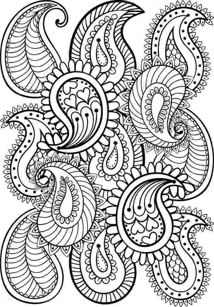 patterned coloring pages aztec coloring pages to download and print for free pages patterned coloring 