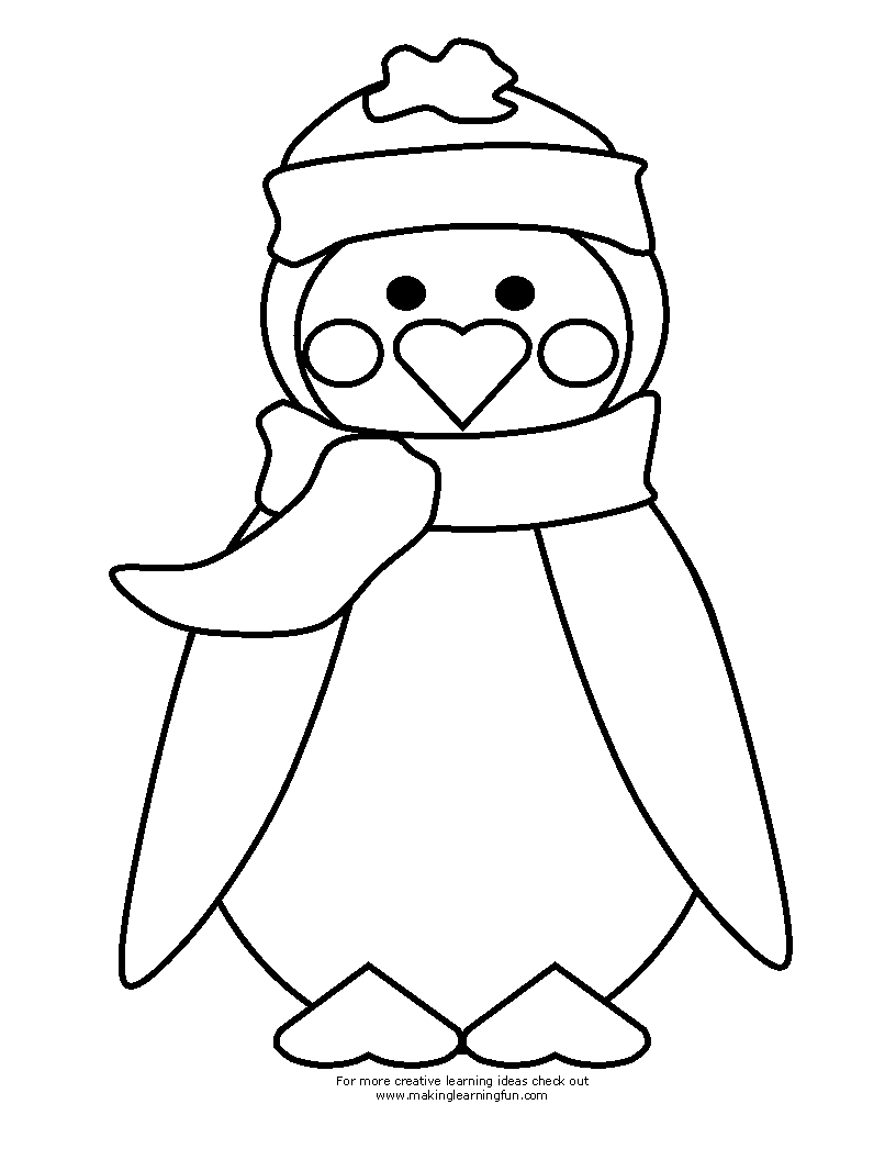 penguin images to color printable penguin coloring pages for kids cool2bkids images penguin color to 1 1