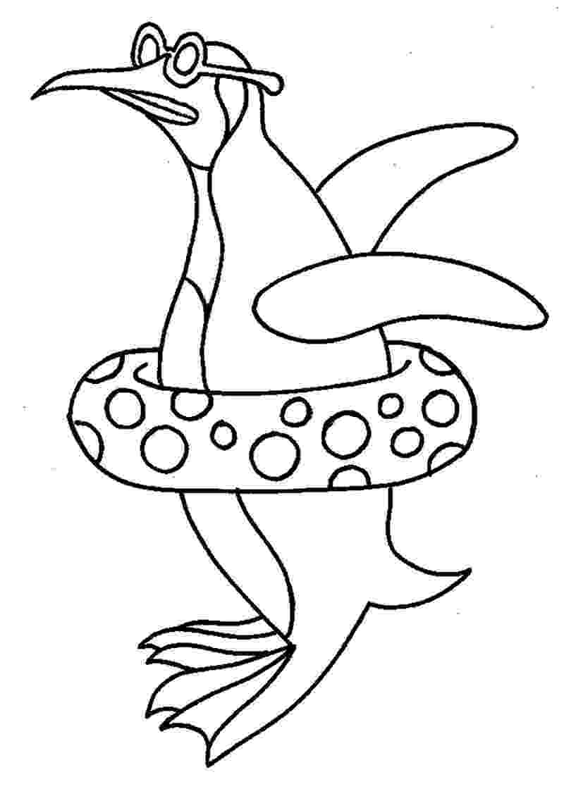 penguin printable coloring pages cute baby penguin coloring pages only coloring pages pages printable coloring penguin 