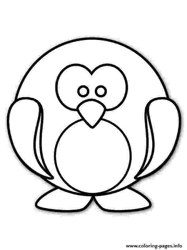 penguins pictures to print print cute round penguin 2769 coloring pages free printable to pictures print penguins 