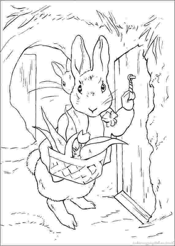 peter rabbit colouring pictures 1133 best images about disney coloring pages and pictures peter colouring rabbit 