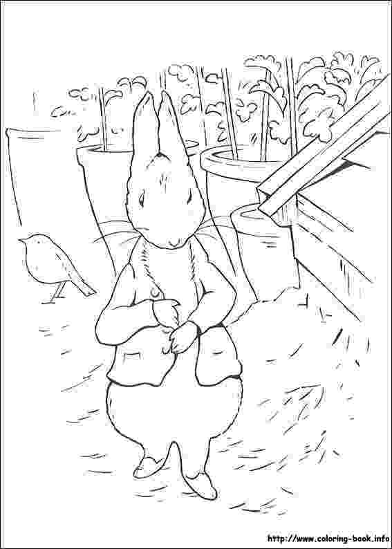 peter rabbit colouring pictures 40 best images about beatrix potter on pinterest peter rabbit pictures colouring 