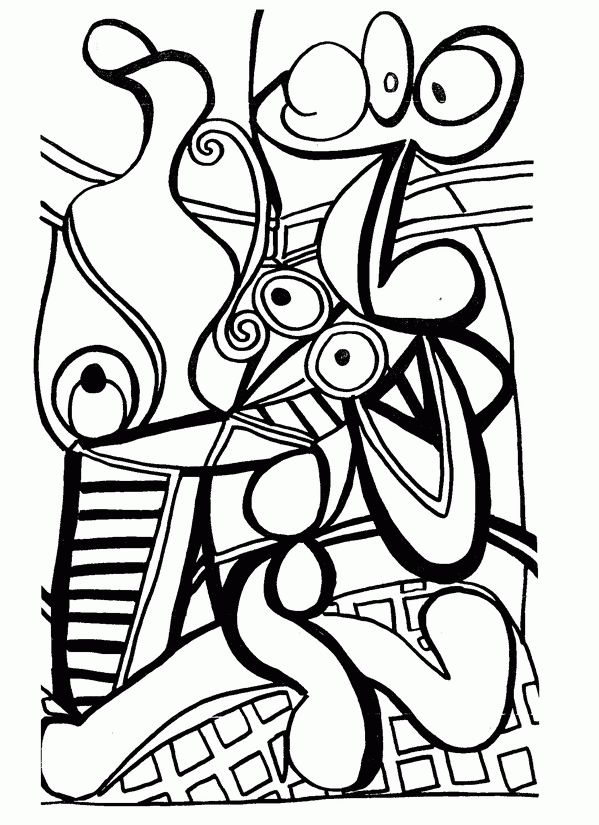 picasso coloring book online coloring pages starting with the letter p picasso book coloring 