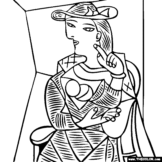 picasso coloring book pablo picasso freebies thecreativestack book coloring picasso 