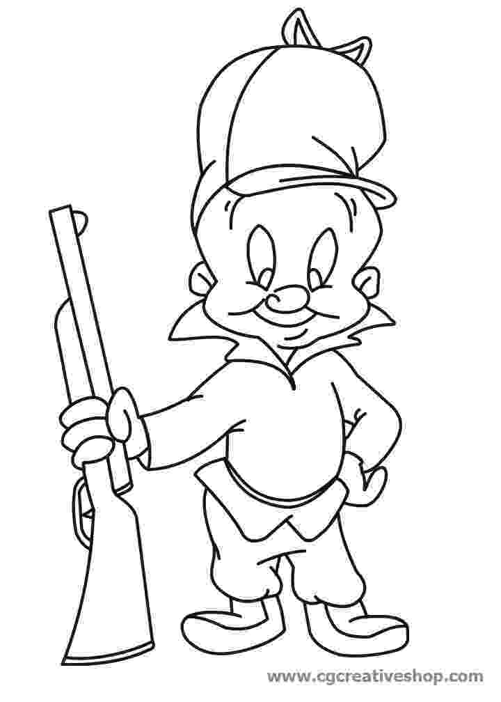 picture elmer fudd elmer fudd coloring coloring pages picture fudd elmer 