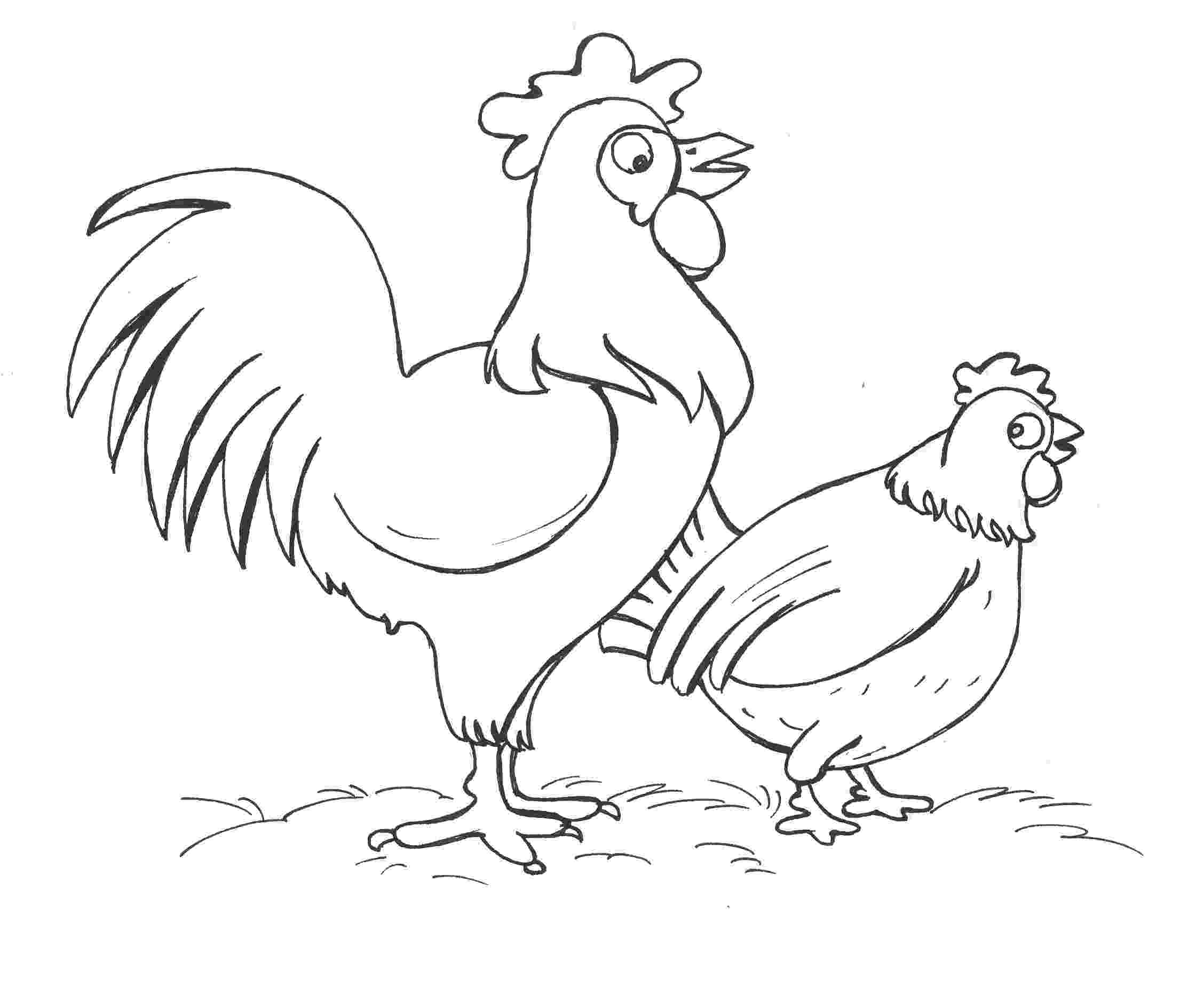 picture of chicken chicken clipart in black and white 101 clip art chicken of picture 
