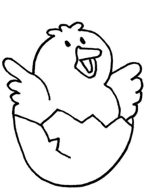 picture of chicken chicken flapping wings coloring page free printable of chicken picture 