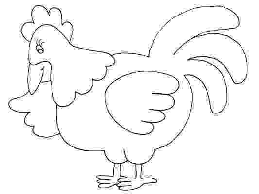 picture of chicken coloring pages of chicks best coloring pages collections chicken of picture 
