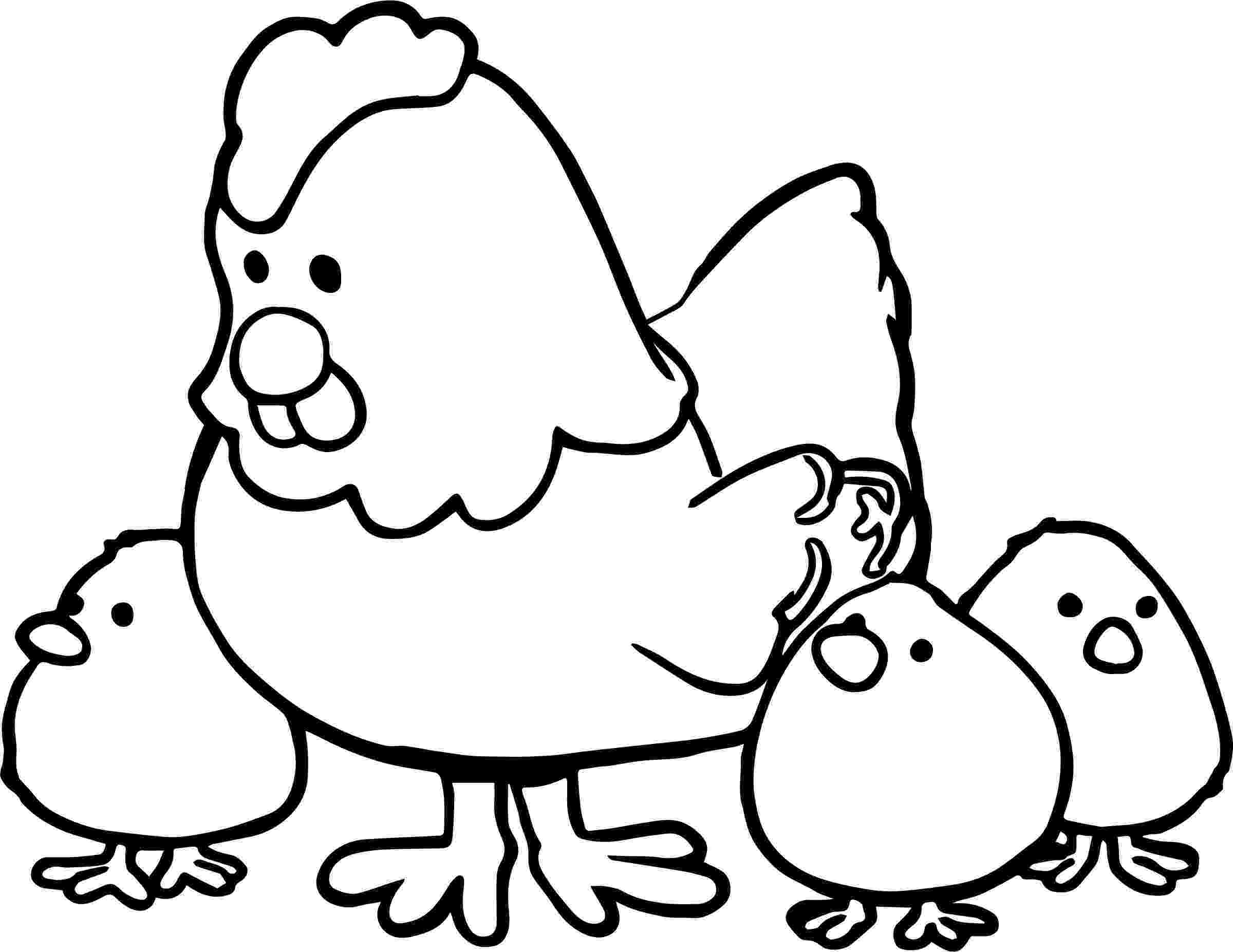 picture of chicken large serving of fried chicken coloring pages number chicken picture of 
