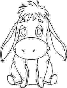 picture of eeyore how to draw how to draw baby eeyore hellokidscom eeyore picture of 