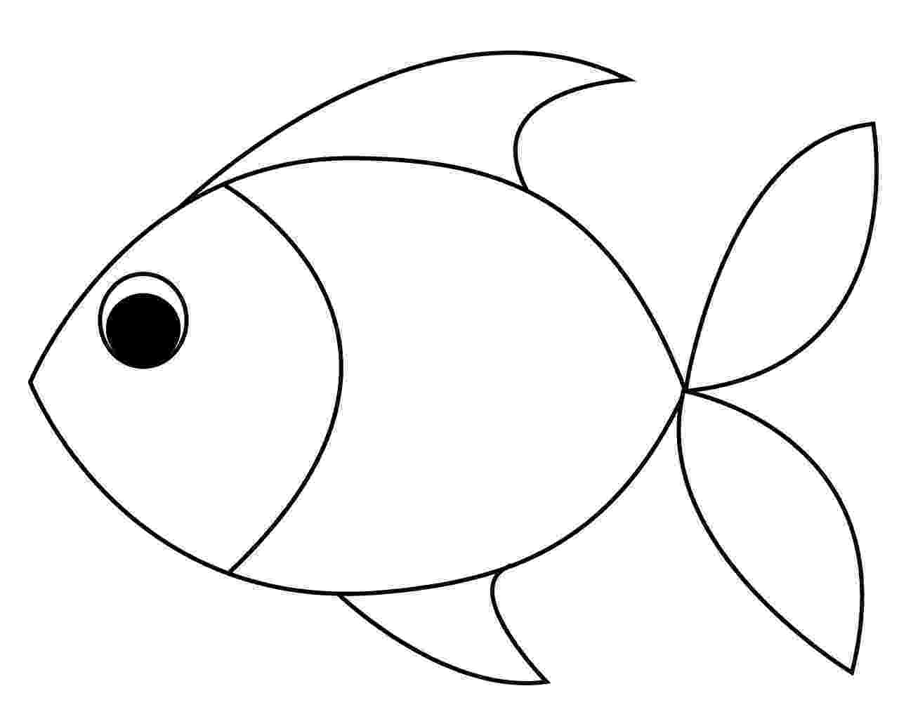 picture of fish to color cartoon fish girl coloring page sheet wecoloringpagecom color to of picture fish 