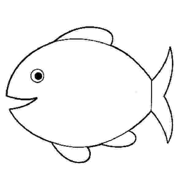 picture of fish to color color pages of fish bestappsforkidscom of color picture to fish 