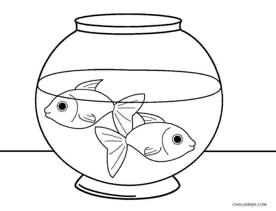 picture of fish to color free printable goldfish coloring pages for kids to of fish picture color 