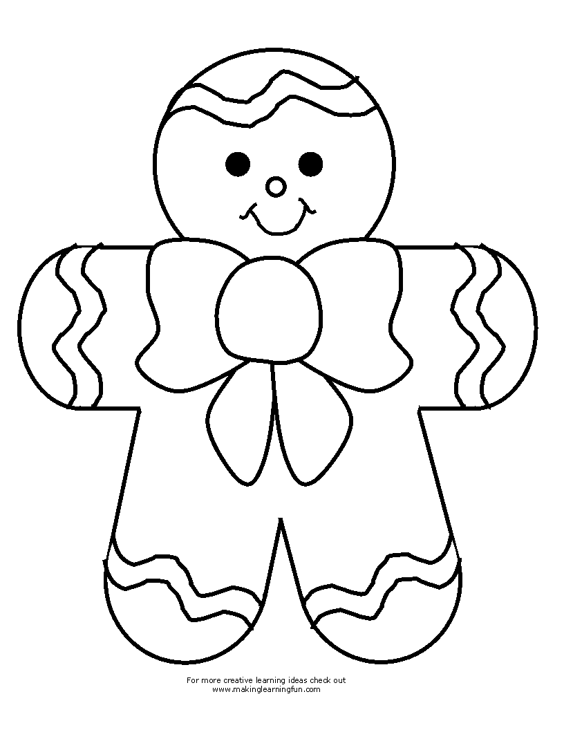picture of gingerbread man to color 43 best ginger disegni images on pinterest painting on gingerbread of color to picture man 