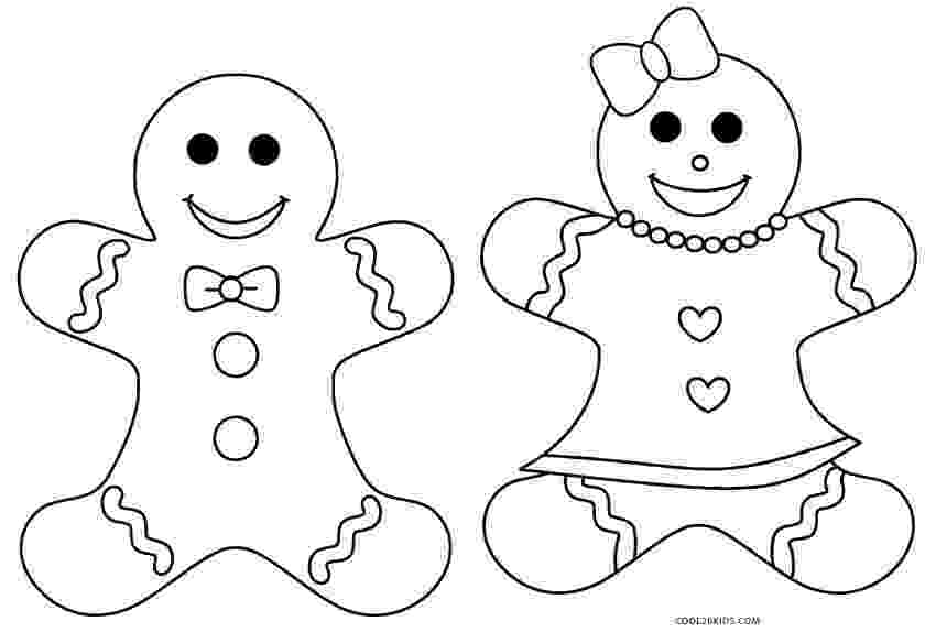picture of gingerbread man to color free printable gingerbread man coloring pages for kids to picture color man gingerbread of 