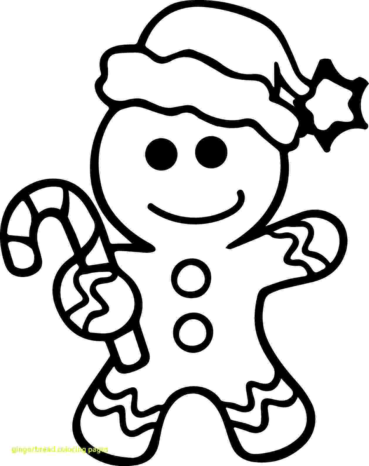 picture of gingerbread man to color gingerbread man coloring pages coloring pages for children of man picture gingerbread to color 