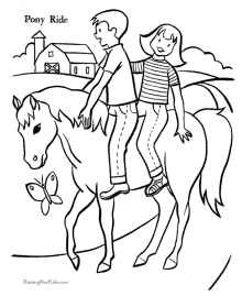 picture of horses to color a list of free horse coloring pages hellokids site you horses picture color of to 