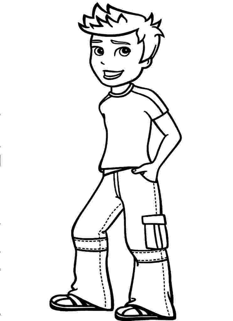 pictures for boys to color coloring pages boys coloring page free and printable pictures for boys to color 