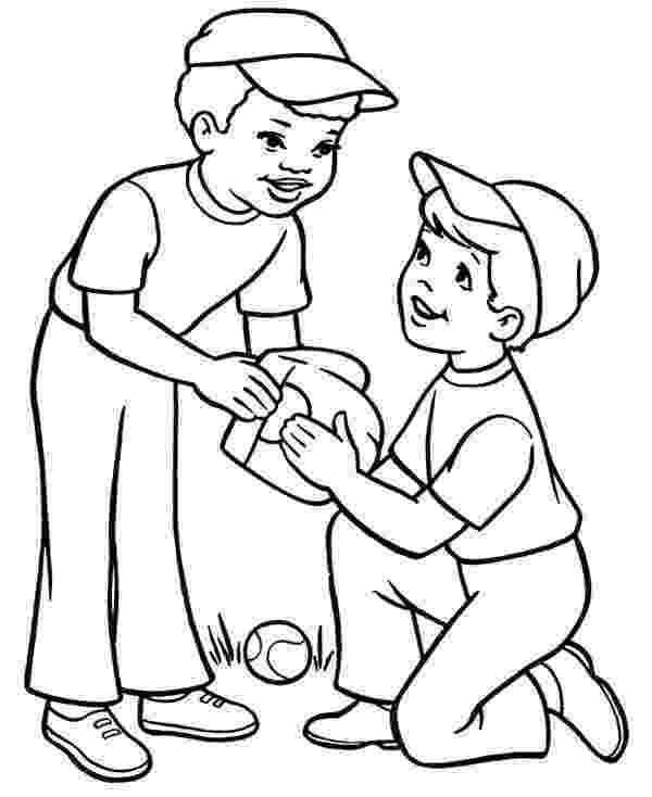 pictures for boys to color free printable boy coloring pages for kids to boys color for pictures 