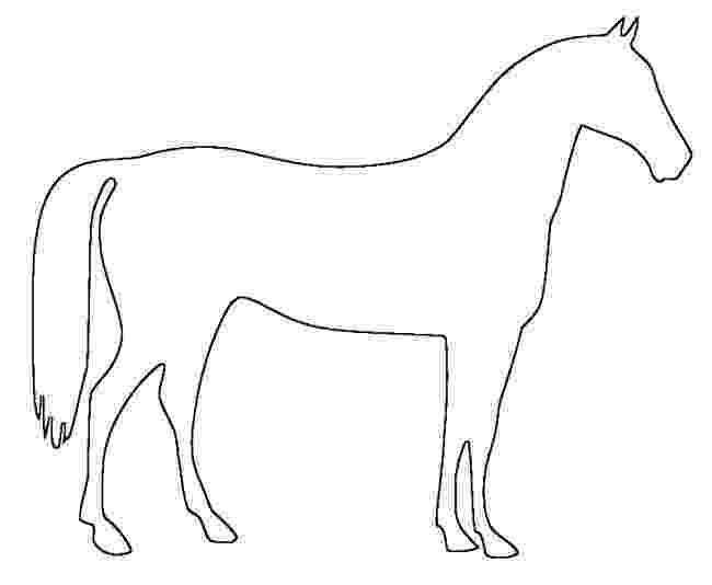 pictures of horses to trace horse tracing page find lots more under animal tracing to horses pictures trace of 