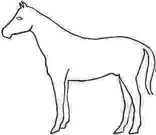 pictures of horses to trace pin on diy of horses pictures trace to 