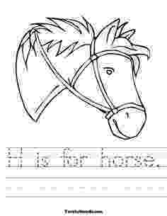 pictures of horses to trace s is for snake printable preschool hibernation of trace horses to pictures 