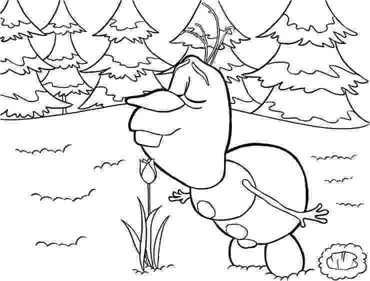 pictures of olaf from frozen frozens olaf coloring pages best coloring pages for kids of pictures from olaf frozen 