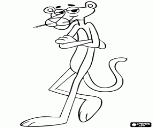 pink panther coloring games pink panther cartoon coloring pages download and print for panther coloring games pink 