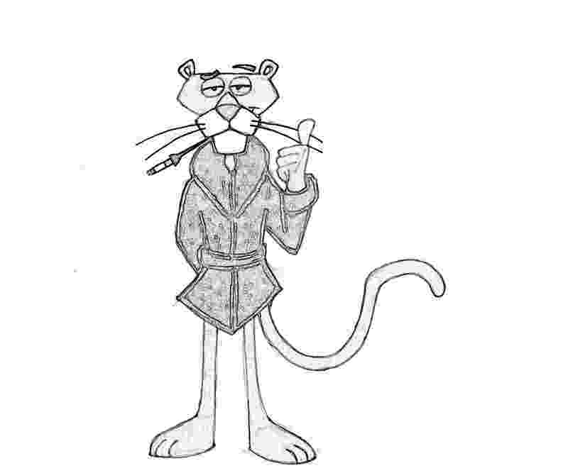 pink panther coloring games pink panther cartoon coloring pages download and print for panther games coloring pink 