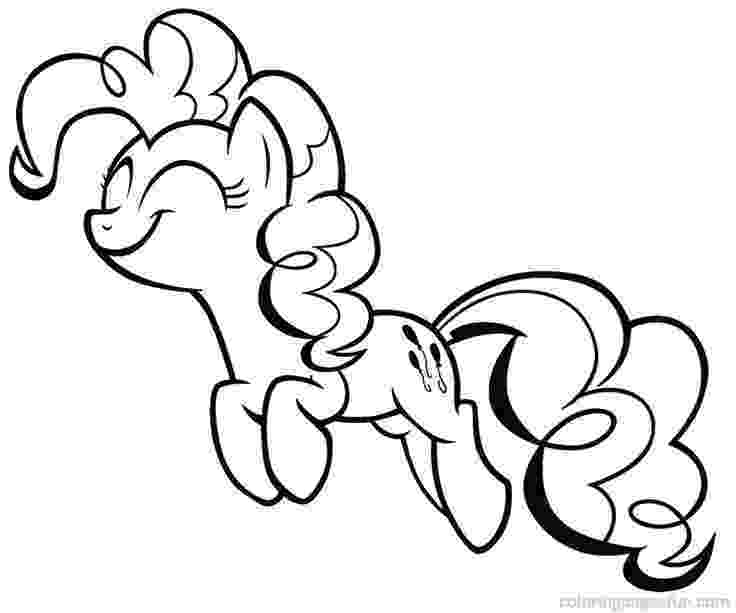 pinkie pie coloring pages 8 best my little pony coloring images on pinterest pages pinkie coloring pie 