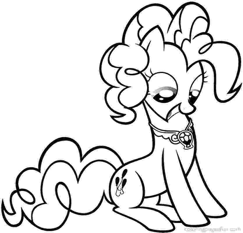 pinkie pie coloring pages my little pony brasil desenhos my little pony para colorir 1 pages pie pinkie coloring 